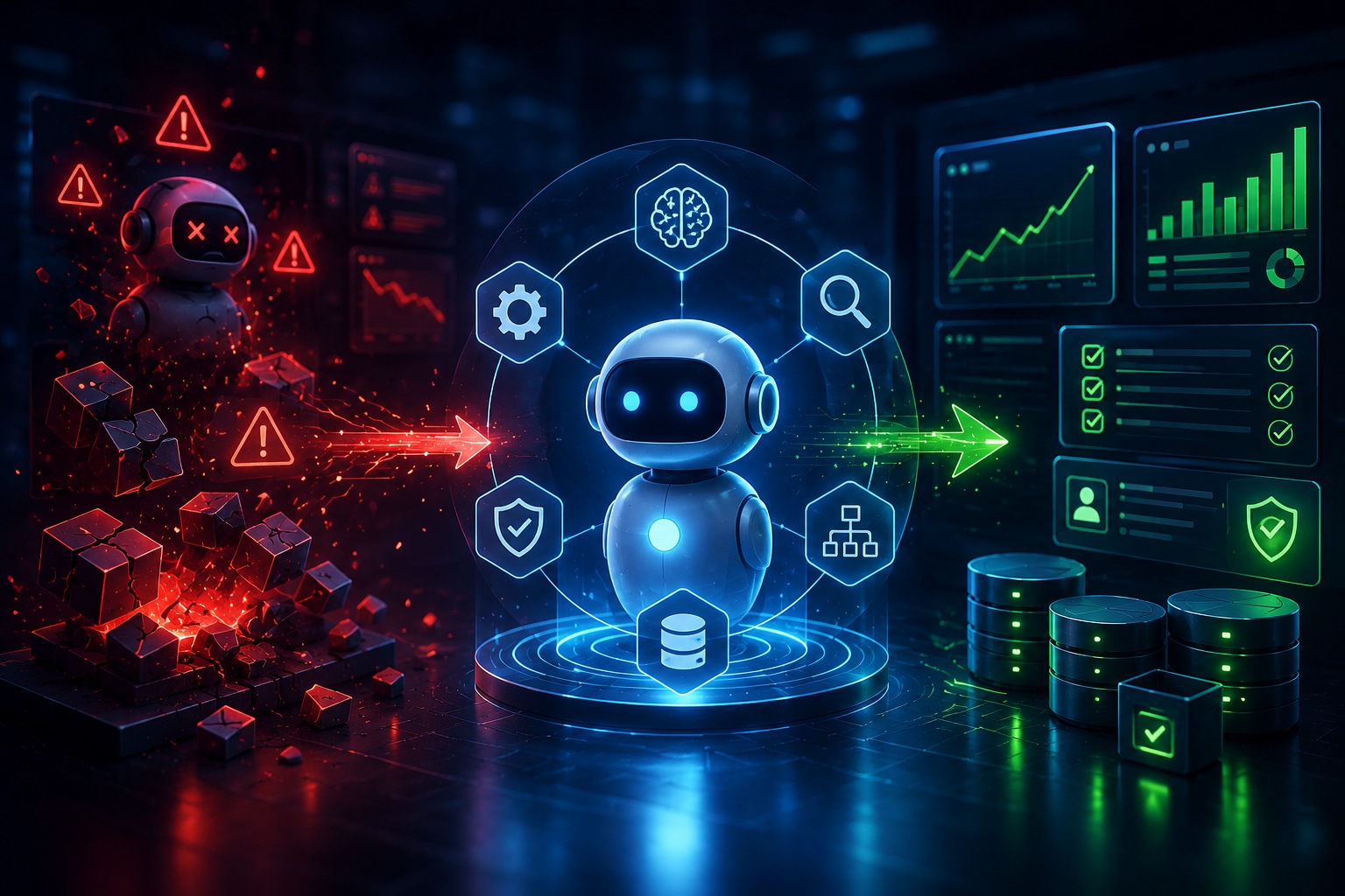 AI Production Reliability & Inference Platform project screenshot